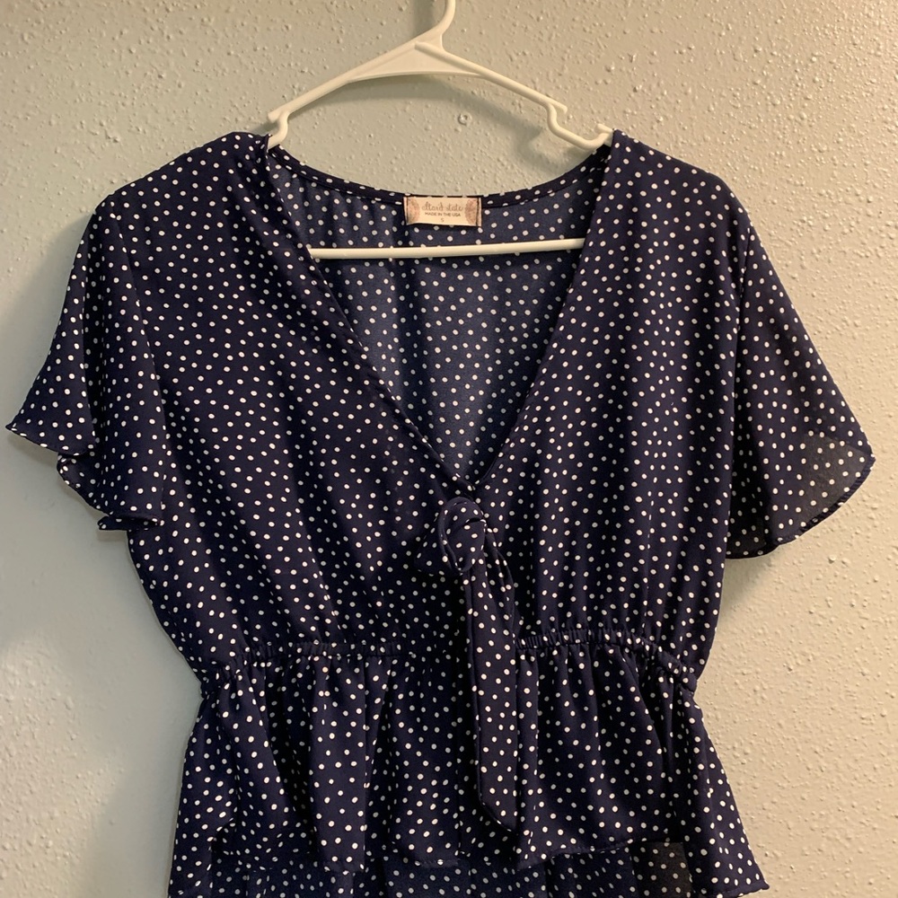 Very cute short sleeve